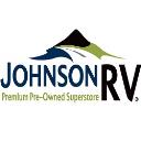 Johnson RV Sandy logo